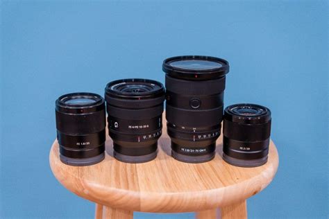 Best Lenses For Sony A Iii In Budget To Premium