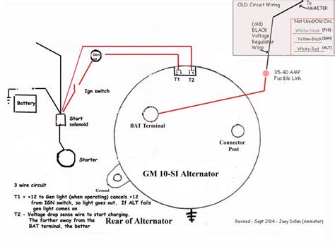 Electrical Wiring Diagram Ac Adelco How To Wire An Ac Delco