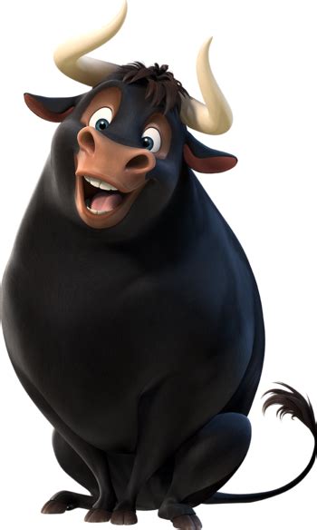 Ferdinand - TV Tropes | Ferdinand the bulls, Ferdinand, Cartoon