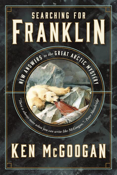 Searching for Franklin | Ken McGoogan