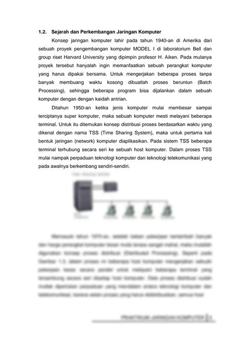 Solution Modul Praktikum Jaringan Komputer Studypool