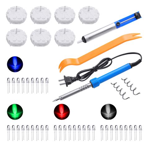 Speedometer Instrument Cluster Gauge Repair Kit Stepper Motors Led