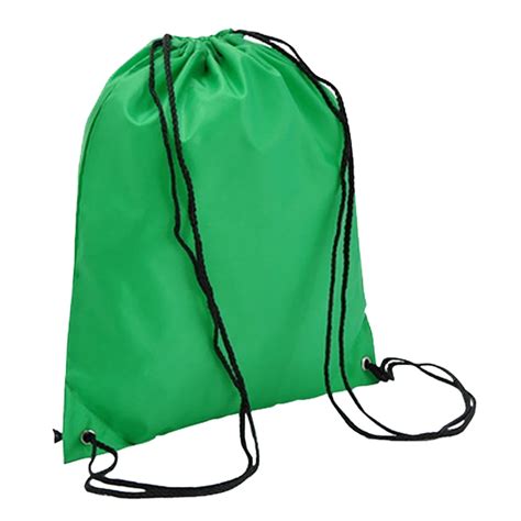 Nylon Waterproof Backpack Ultralight Drawstring Bag Leisure Bags Women