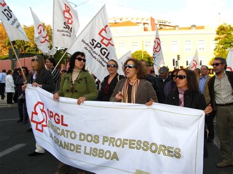 Milhares De Trabalhadores Da Administra O P Blica Manifestaram Se Em