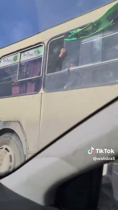 حافلة 🚌 النقل المسافرن المهترئه تنقل الانصار شباب قسنطينة الي ولاية