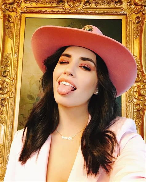 Lali Esposito Cowboy Hats Fashion Cowboy