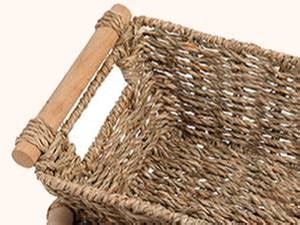 Amazon OEHID Small Wicker Baskets Small Baskets For Organizing