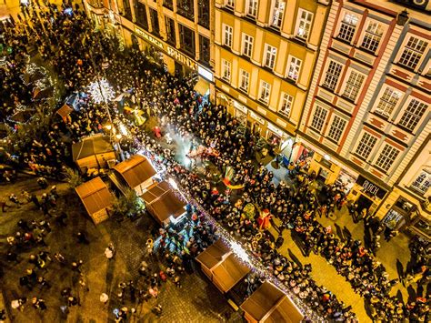 Weihnachtsmarkt In Breslau Visitbreslau De