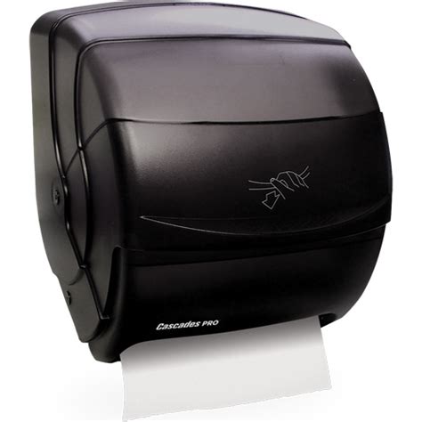 Cascades Pro Select™ Universal Roll Towel Dispenser Jc101 Dh05 Shop Hand Towel Dispensers