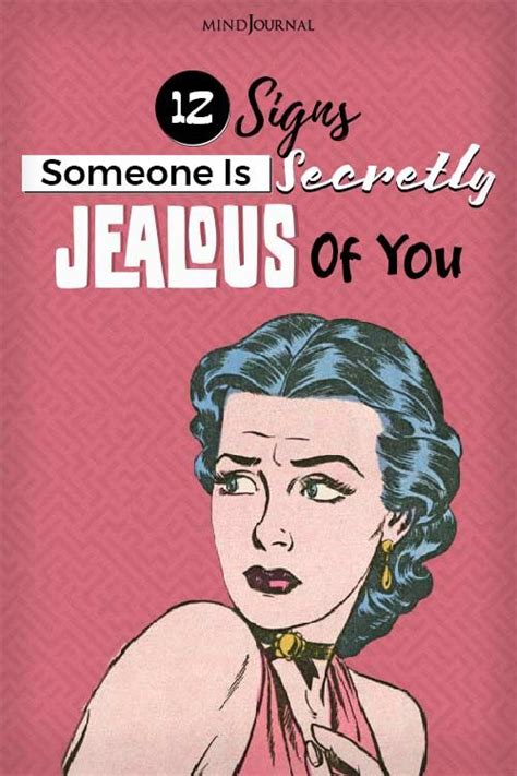 12 Signs Someone Is Extremely Jealous Of You Signs Of Jealousy