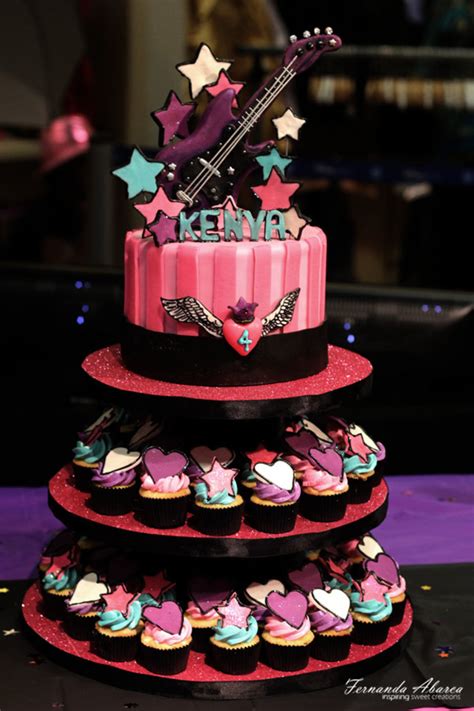 Rockstar Cake