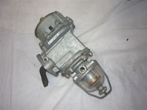 1942 46 48 48 49 50 52 Chevrolet Dual Action Fuel Pump 9803