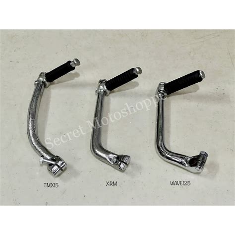 Kick Starter For Motorcycle XRM TMX Wave125 TC125 Shopee Philippines