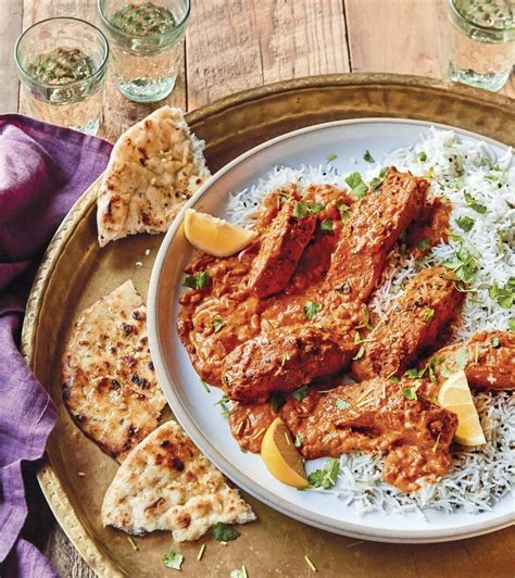 Salmon Tikka Masala This Instant Pot Recipe Offers A Twist On An