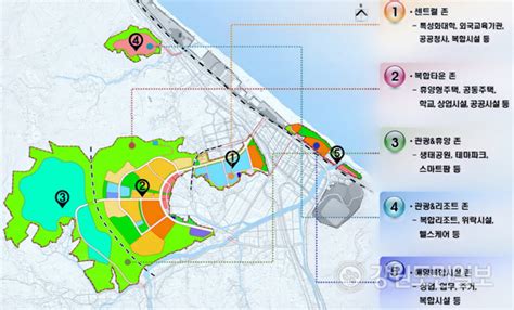 경제자유구역 동해 망상1지구 개발 부지 경매진행 후 대체사업자 지정방식 선회