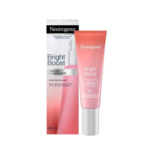 Neutrogena Bright Boost Illuminating Serum Ml Eapoteka