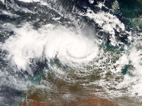 Cyclone Ingrid Natural Hazards Nara Dvids Public Domain Archive