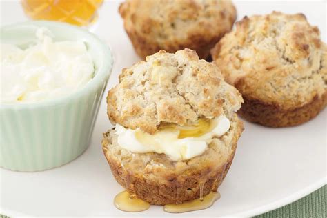 Banana Muffins Recipe | KitchenTricks