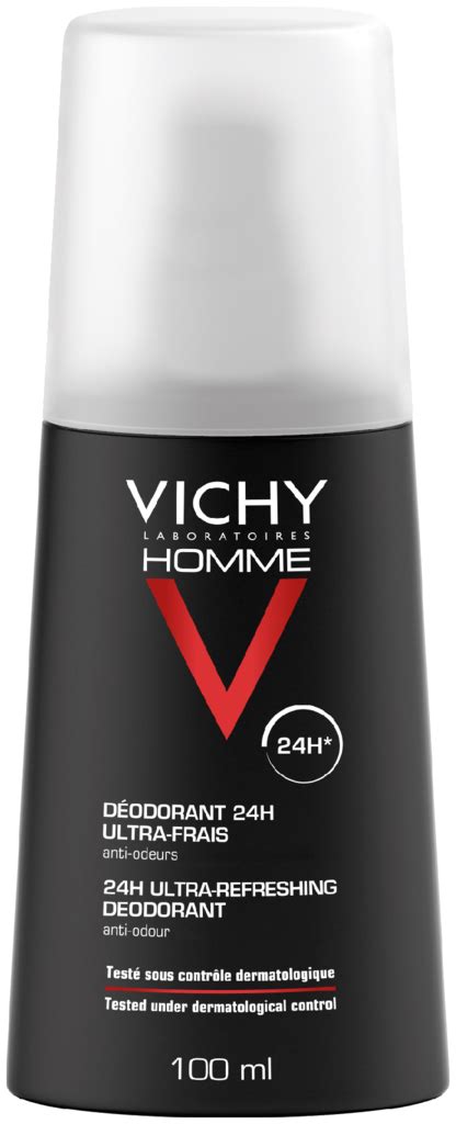 Vichy Homme Deo Zerst Uber Ultra Frisch F R M Nner Kaufen Valsona De