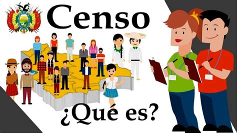 Qué es el Censo de Población y Vivienda YouTube