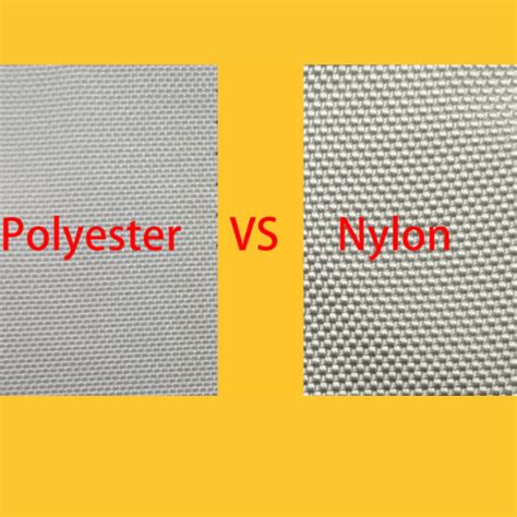 Polyester vs Nylon: Unraveling the Mystery Behind Fabric Choices ...