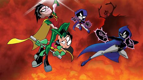 Prime Video: Teen Titans Go! vs. Teen Titans