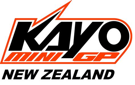 Kayo Graphic Kits Kayo Mini Gp Nz