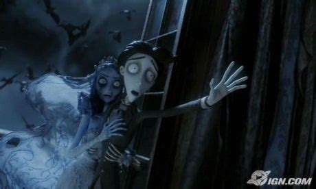 Tim Burton's Corpse Bride - IGN