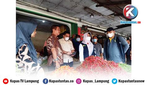 Kupas Tuntas Jelang Idul Fitri Kementan Pantau Langsung Harga Bahan