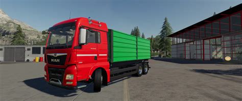 Ls Man Tgx Atf Pack V Lkws Man Mod F R Landwirtschafts Simulator