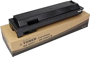 Amazon Tricari Mx Nt Toner Replacement For Sharp Mx Nt Black