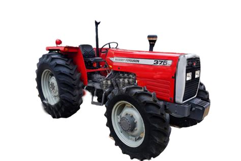 New Massey Ferguson 375 75Hp 4WD Afmah Pvt Ltd Ecplaza Net