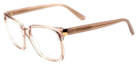 Jimmy Choo Jc 227 Fwm 52mm Eyewear Glasses Rx Optical Glasses Frames New Italy Ggv Eyewear