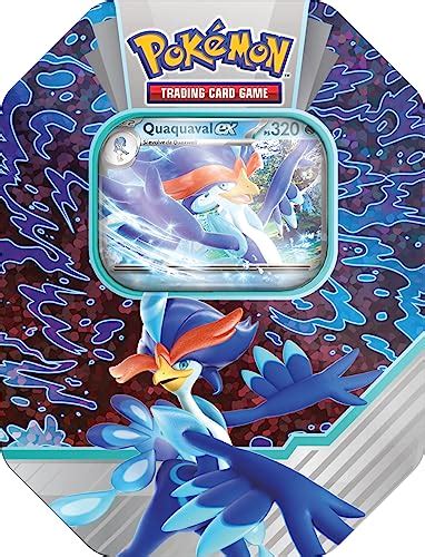 Caja de Cartas Pokémon TCG