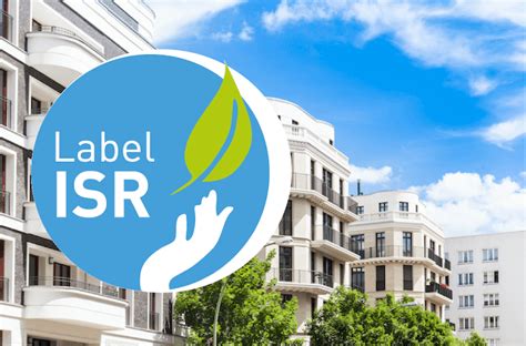 3 Premiers Fonds Immobiliers Obtiennent Le Label ISR