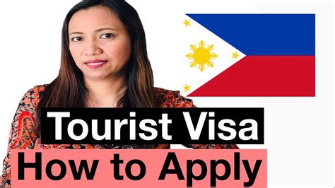 🇵🇭how To Apply For A Philippine Tourist Visa Requirements And Tips