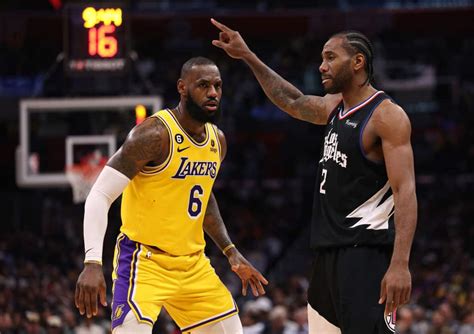 Clippers Vs Lakers 7 Diferencias Clave En Los Equipos De LA Diferenciass