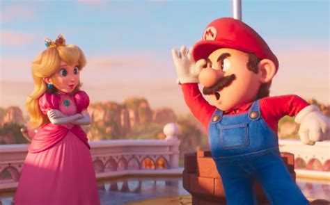 Cuándo se estrena Super Mario Bros La película en México Grupo Milenio