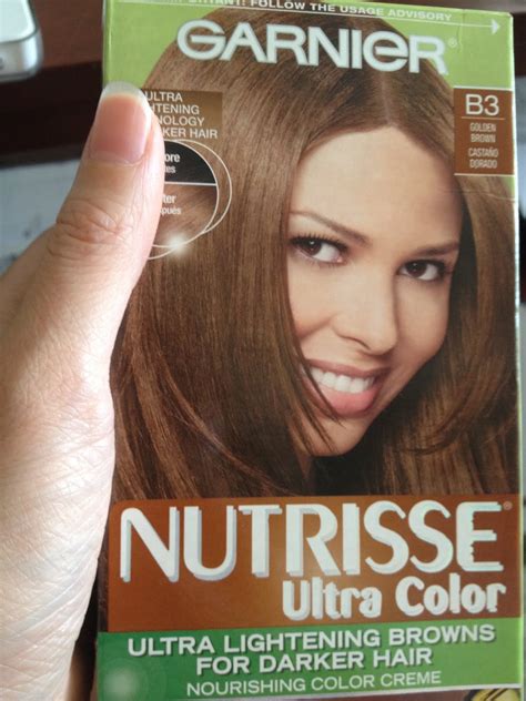 Garnier Nutrisse Dark Brown Hair Color Reviews - Hair Color Highlighting And Coloring 2016/2017