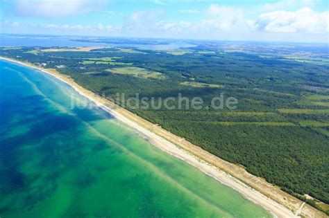 Neuhaus Von Oben K Sten Landschaft Am Sandstrand Der Ostsee In