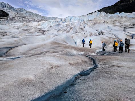 Best of Juneau - Glacier Nalu Campground