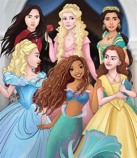 Pin By Melina M On Disney Princess In Disney Art Disney