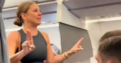 Woman Admits She Was A Crazy Plane Lady After Viral Meltdown Left