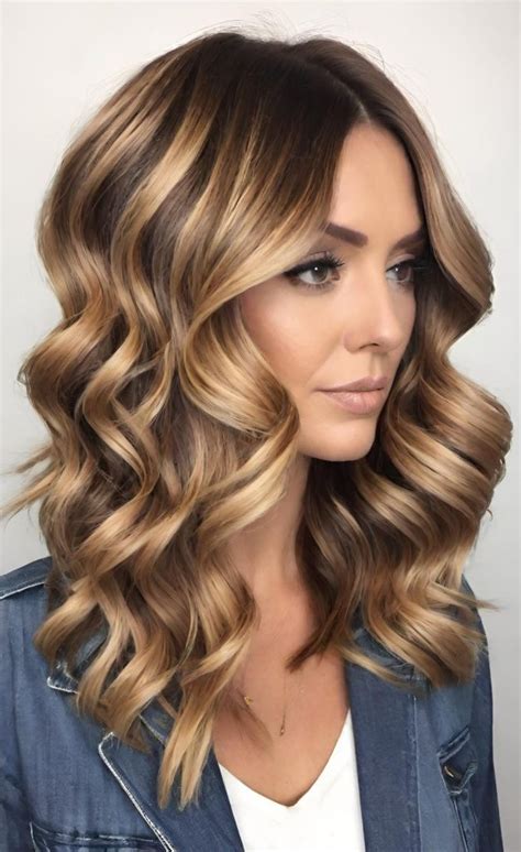 Sweet Honey Blonde Balayage Inspirations EĞİTİM KÜLTÜR
