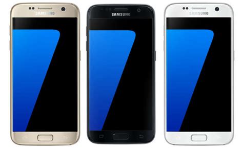 Estos Son Los Precios Y Disponibilidad Del Galaxy S7 Y Galaxy S7 Edge En Chile Ohmygeek