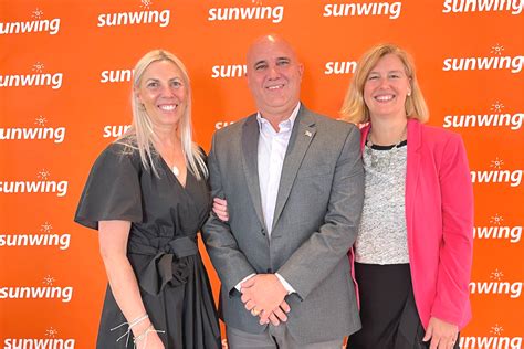 Pax Sunwing Rappelle Son Amour De Cuba Pros Et Leur Pr Sente