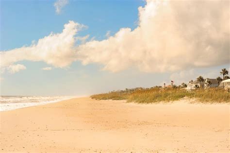 Explore 6 Of The Best Beaches In St Augustine Ponte Vedra Leisure