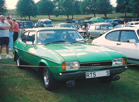 Ford Capri 20 1977 Ford Capri Gl Mkii Peter Barclay Flickr