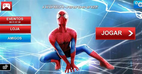 Jogo Do Homem Aranha Grátis - THE AMAZING SPIDER-MAN 2 PARA ANDROID │ O MELHOR JOGO DO HOMEM ARANHA ...