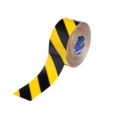 Brady Part Toughstripe Max Striped Floor Tape Yellow